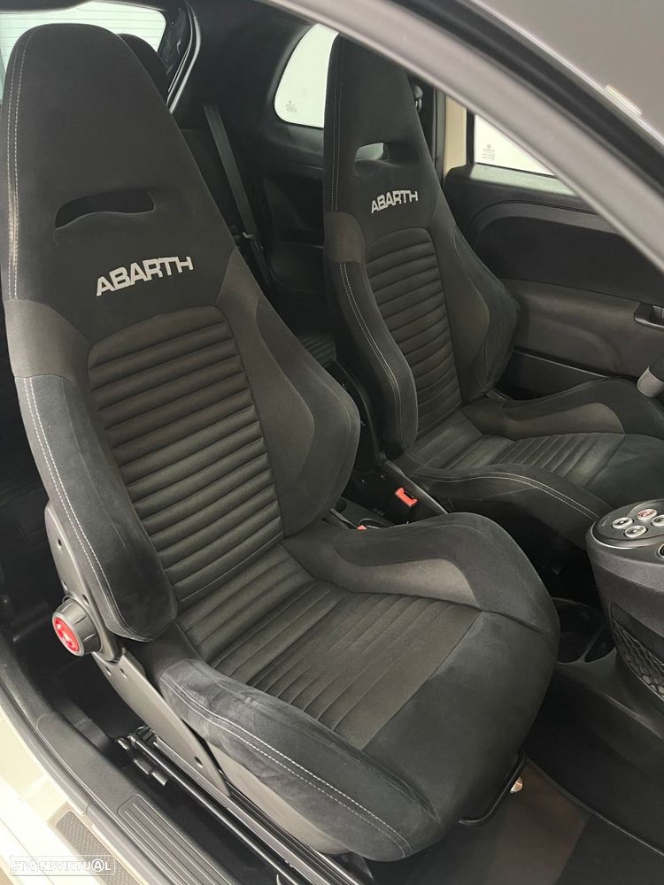 Abarth 595 1.4 T-Jet Competizione MTA - 48