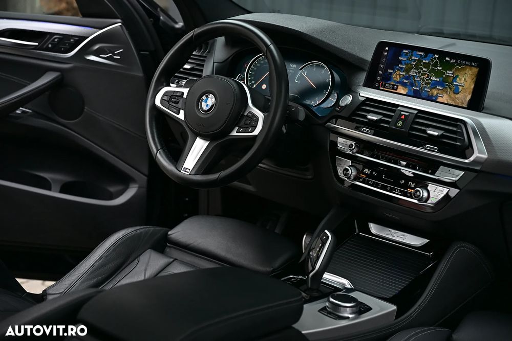 BMW X4 xDrive20d Aut. M Sport Edition - 8