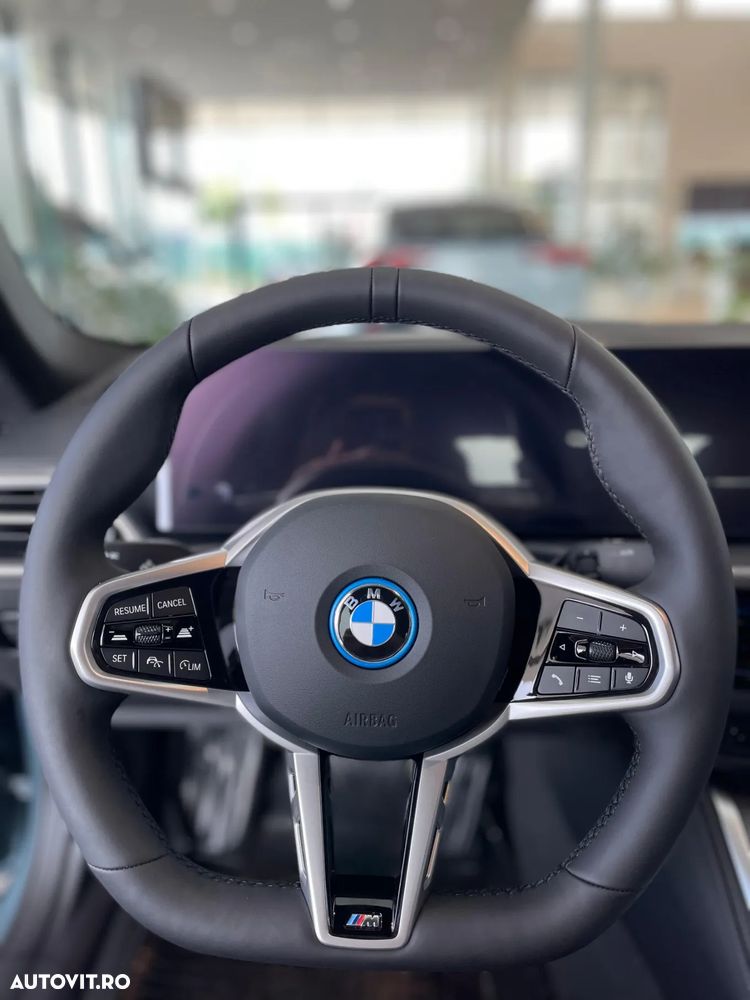 BMW i4 eDrive40 - 14
