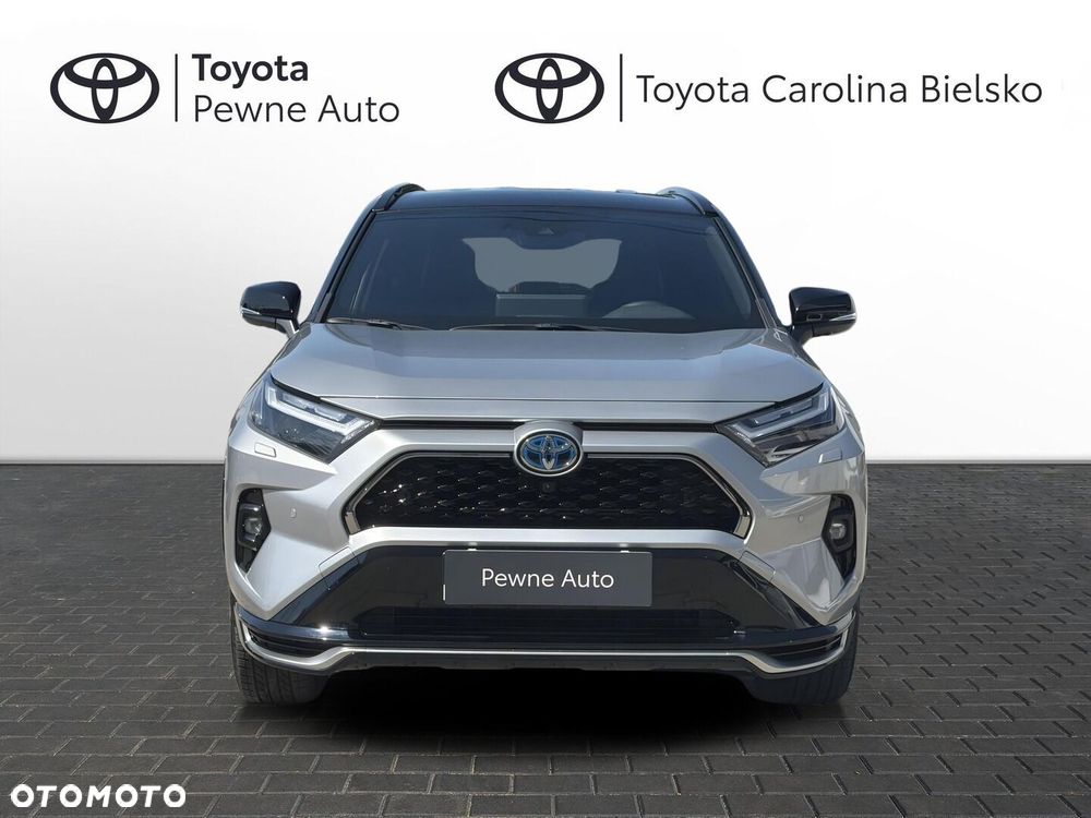 Toyota RAV4 2.5 Plug-In Hybrid Selection 4x4 - 5