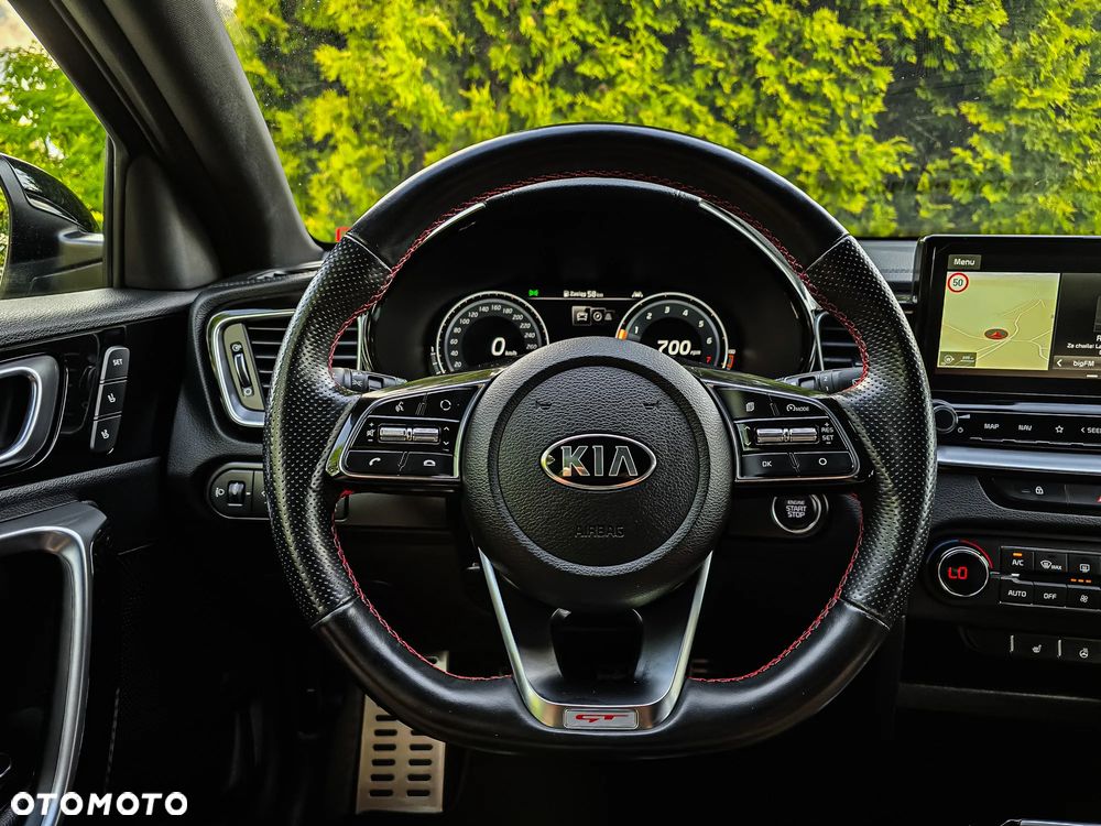 Kia ProCeed 1.6 T-GDI OPF GT - 17