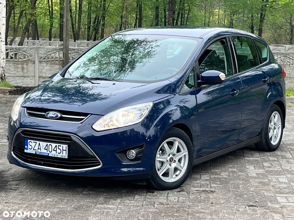 Ford C-MAX 1.0 EcoBoost Start-Stopp-System Trend - 38