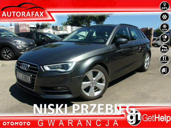 Audi A3 2.0 TDI Sportback Ambition