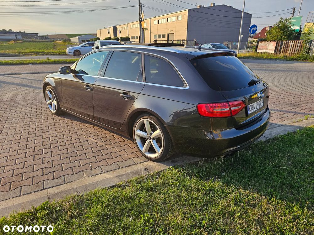 Audi A4 - 6
