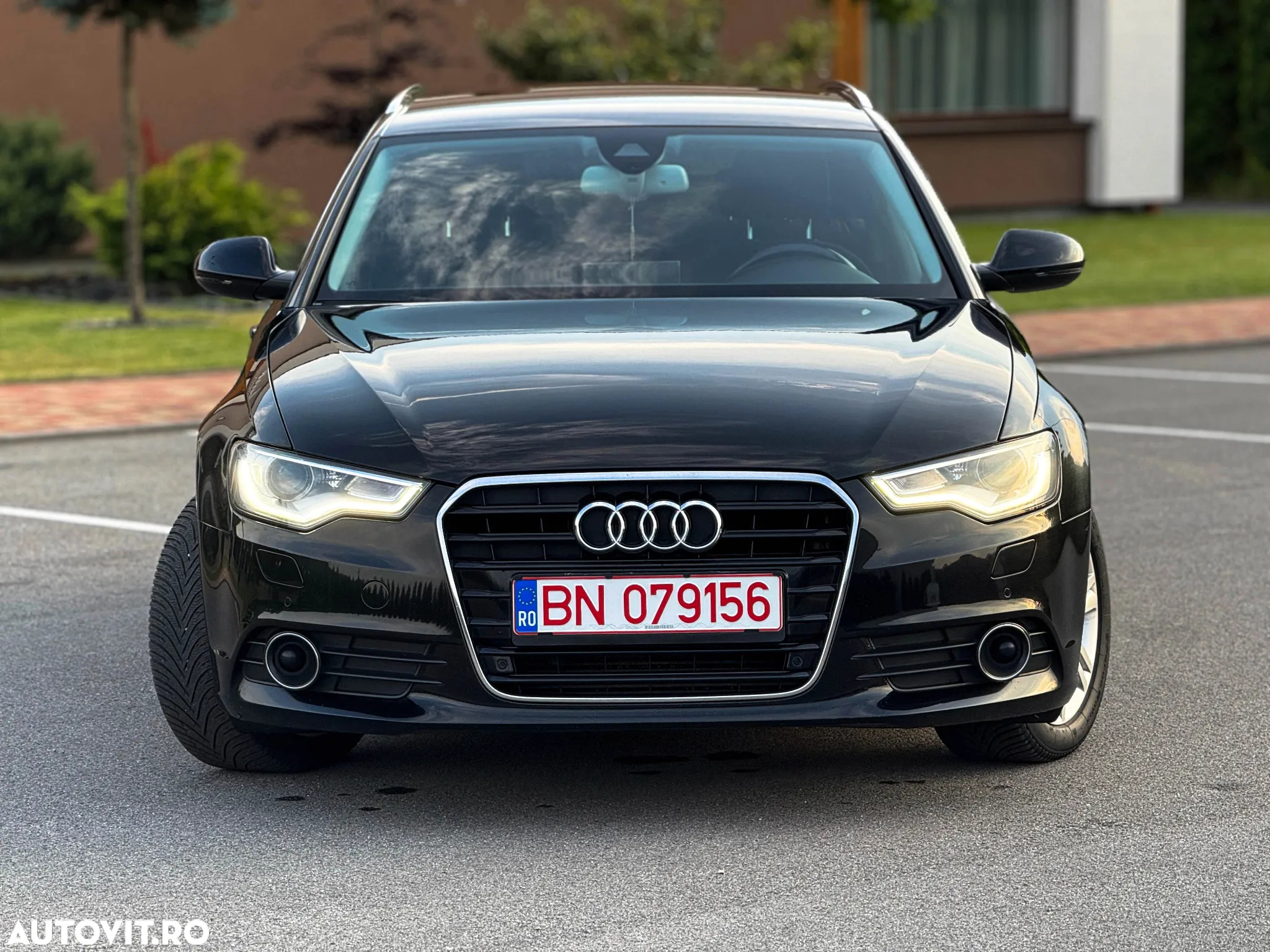 Audi A6 Avant 2.0 TDI Multitronic - 7