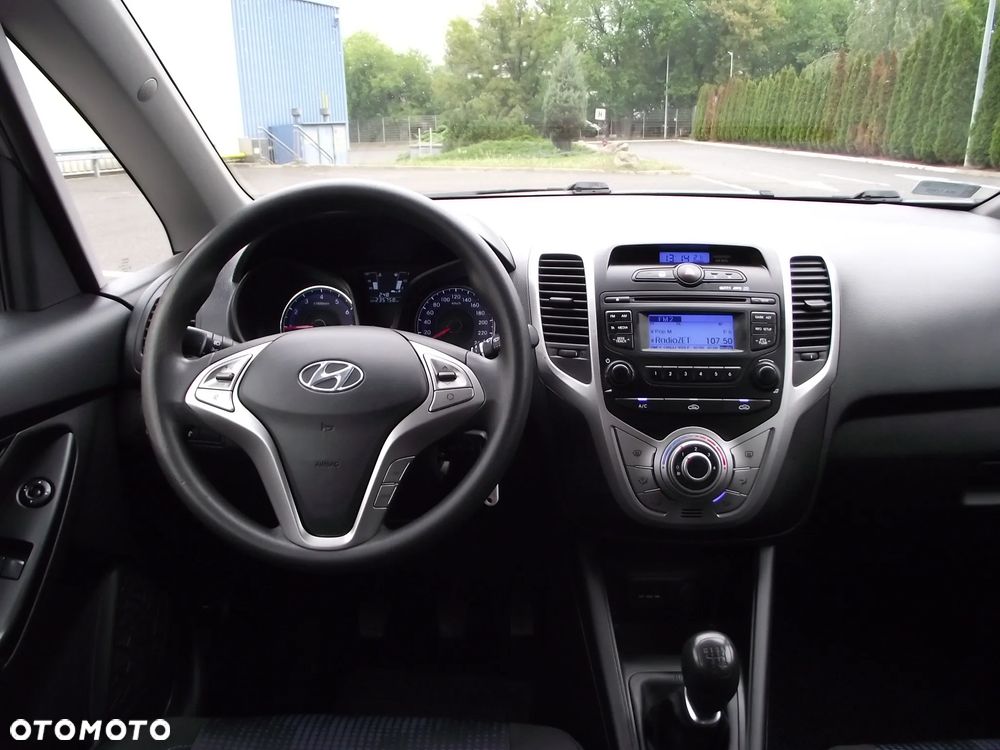 Hyundai ix20 1.6 Comfort - 15