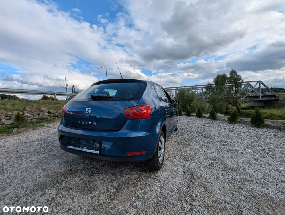 Seat Ibiza 1.2 12V Reference - 8