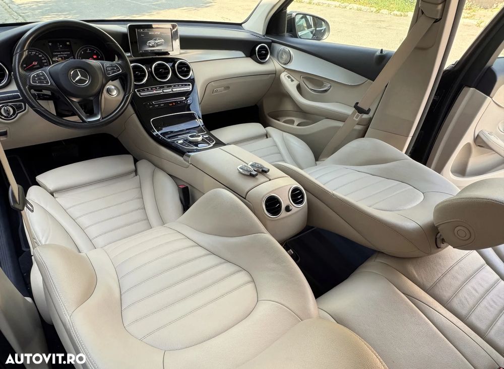Mercedes-Benz GLC Coupe 220 d 4Matic 9G-TRONIC Edition 1 - 18