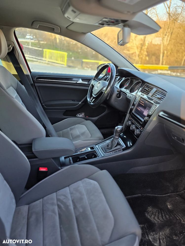 Volkswagen Golf 1.4 TSI GT Sport DSG - 9
