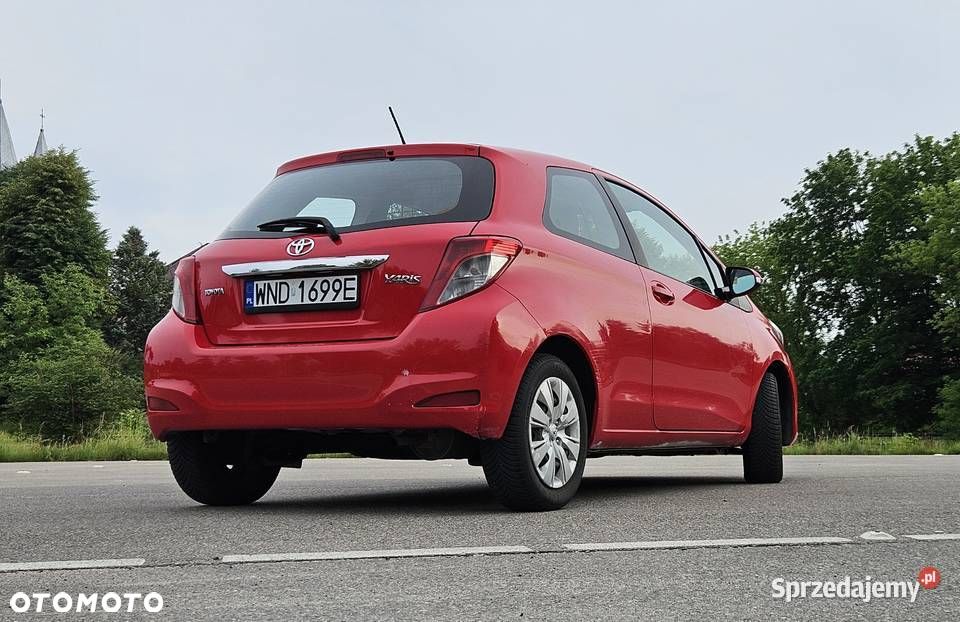 Toyota Yaris 1.0 Life - 2