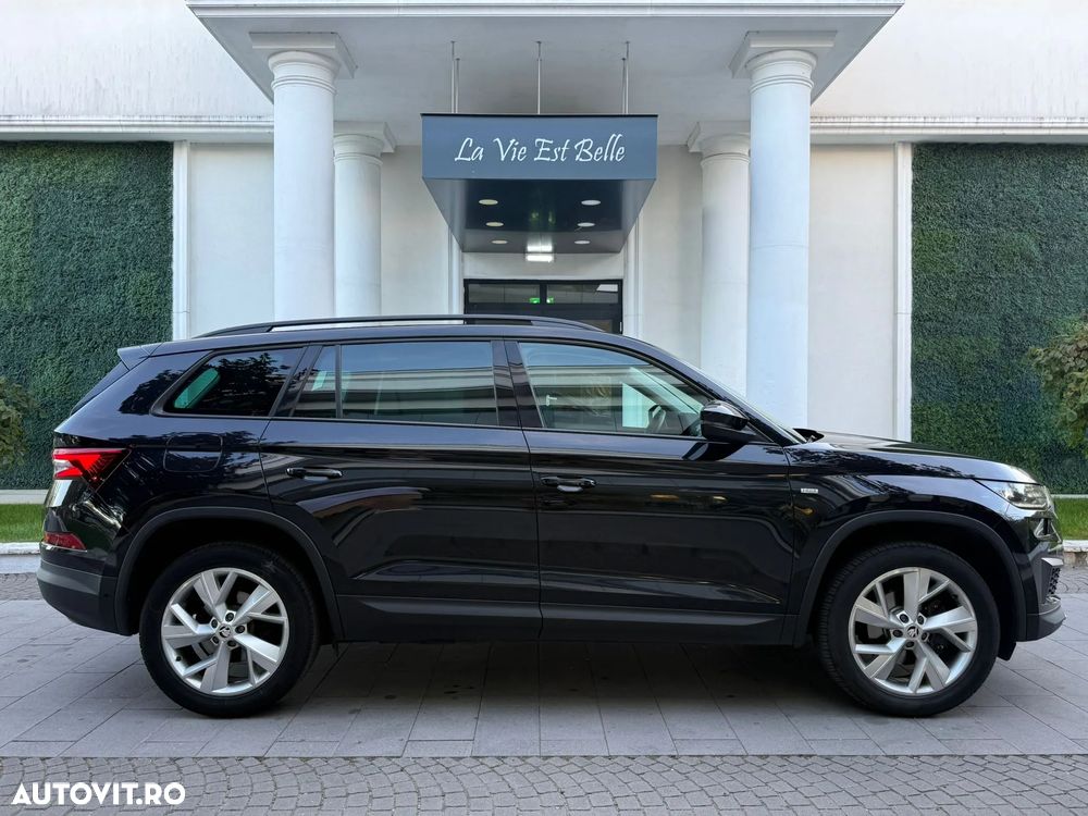 Skoda Kodiaq 2.0 TDI DSG Tour - 24