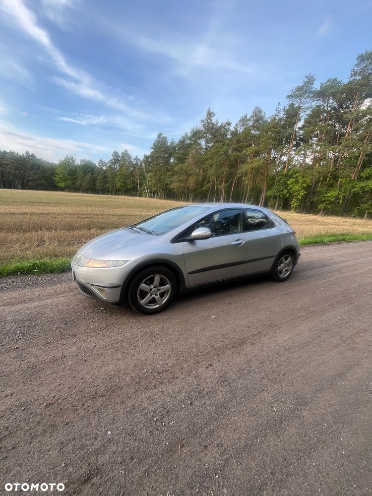 Honda Civic - 2