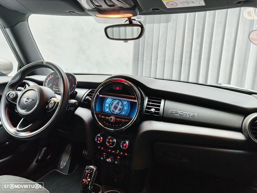 MINI 3 Portas John Cooper Works GP Aut. - 10
