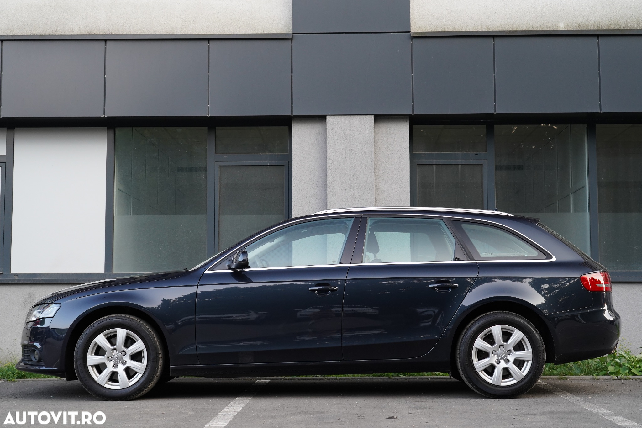 Audi A4 2.0 TDI Avant - 15