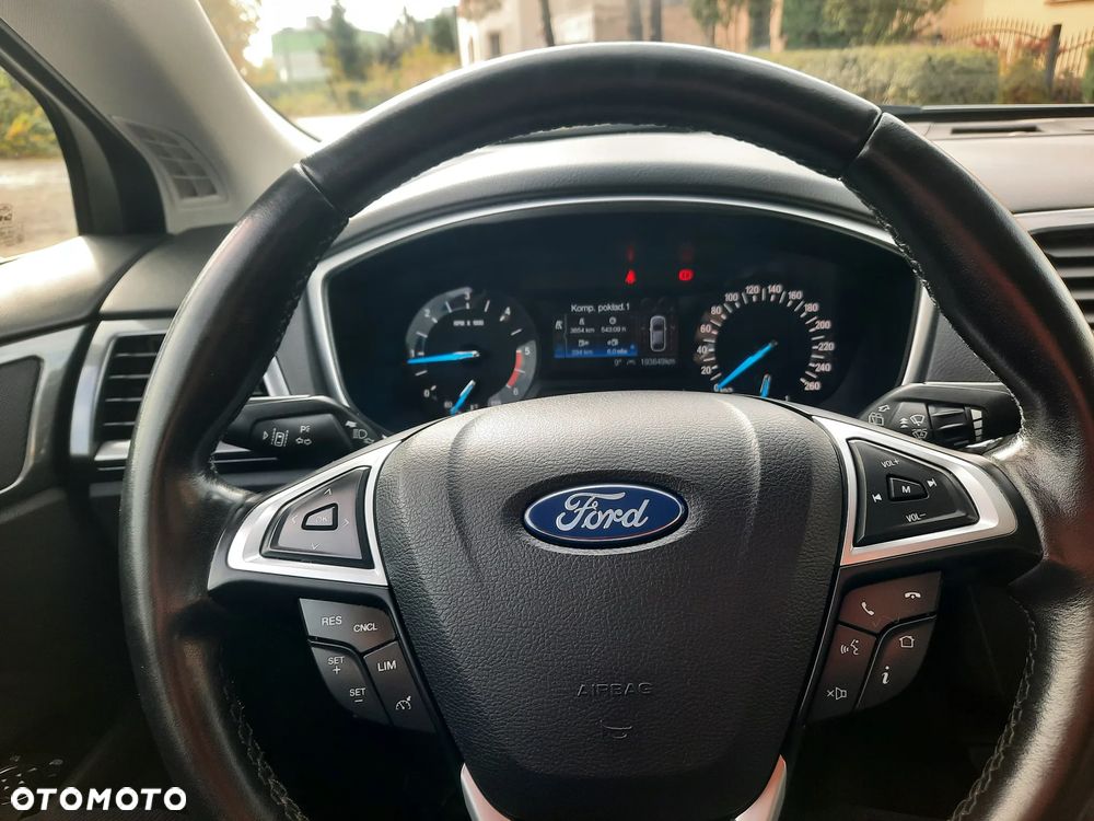 Ford Mondeo 2.0 EcoBlue Business Edition - 33
