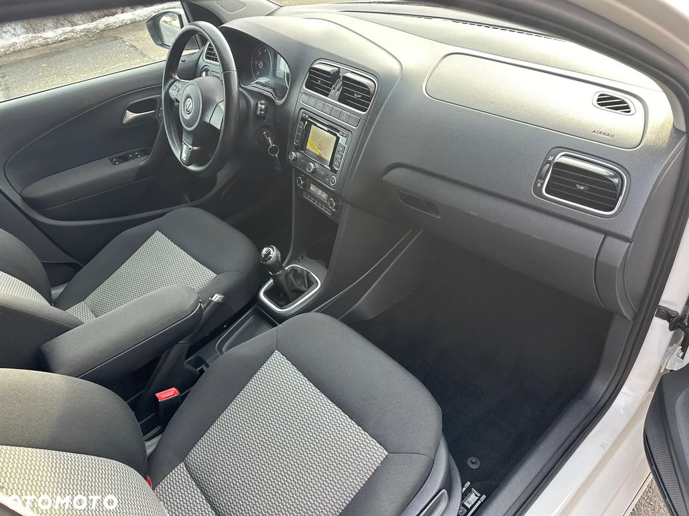 Volkswagen Polo 1.2 TDI Life - 12