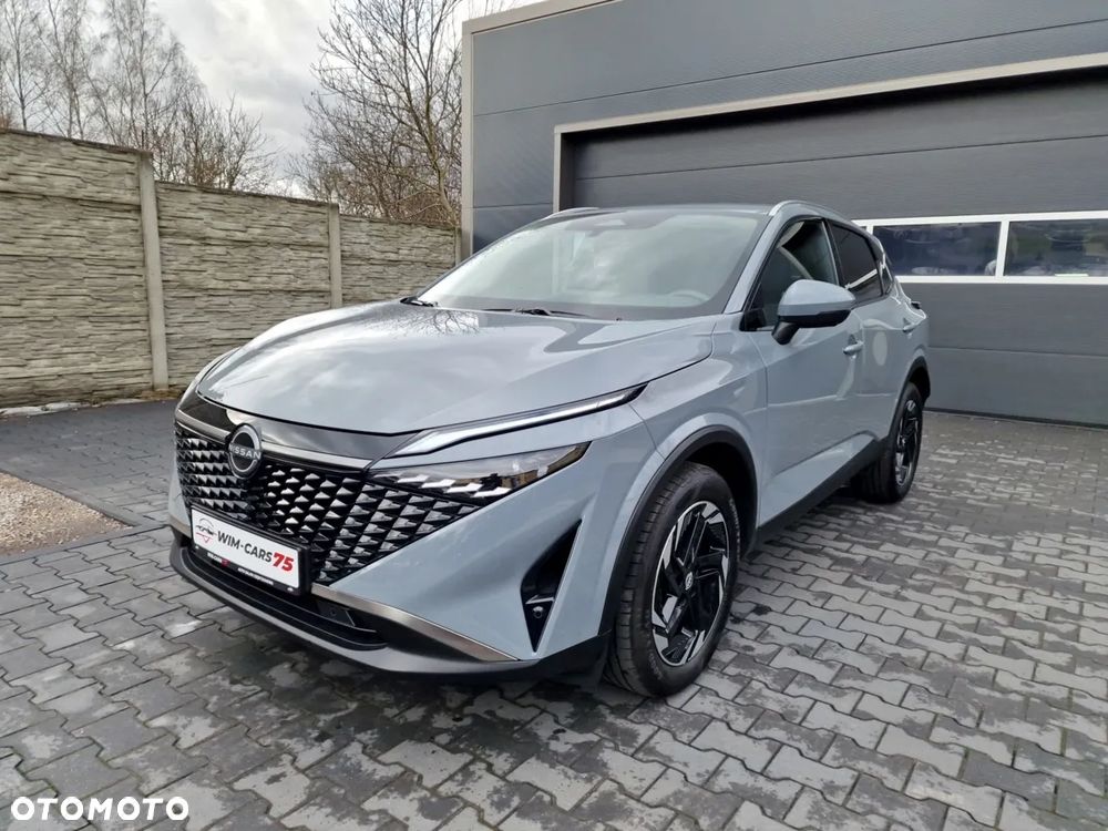 Nissan Qashqai 1.3 DIG-T MHEV Xtronic N-Connecta - 8