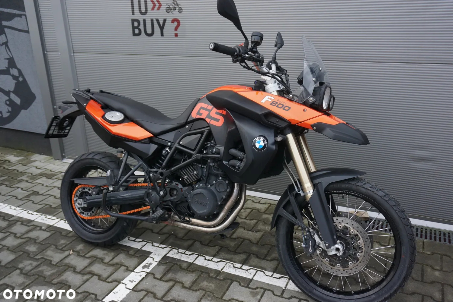 BMW F - 23