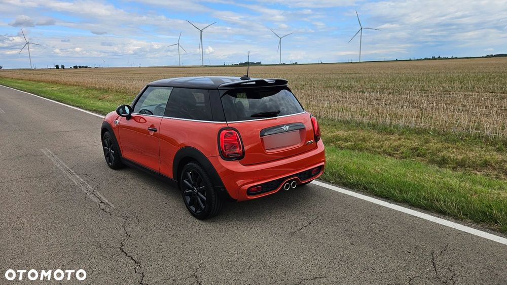 MINI Cooper S sport - 6