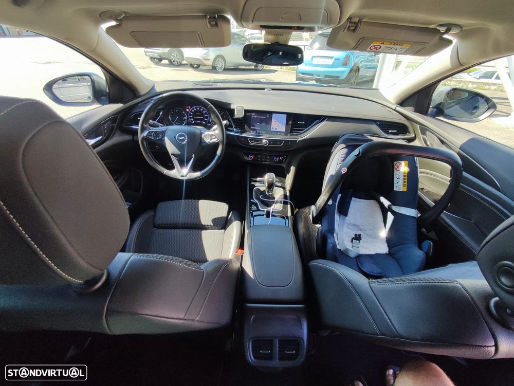 Opel Insignia Grand Sport 1.6 CDTi Business Edition - 12