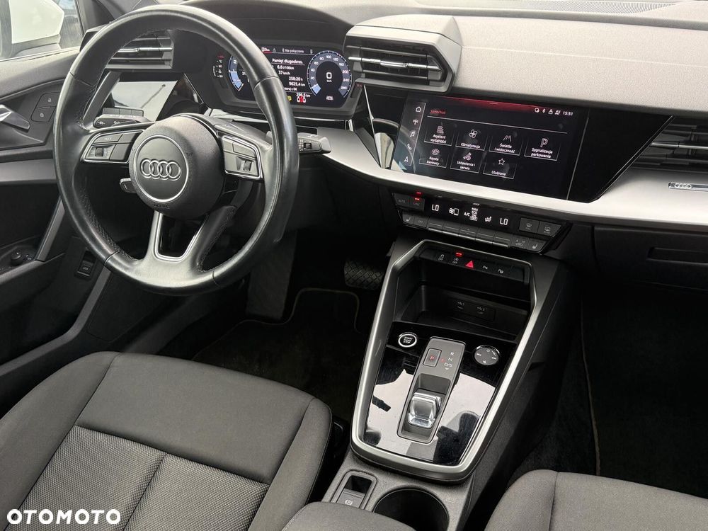 Audi A3 Limousine 30 TFSI mHEV S tronic - 13