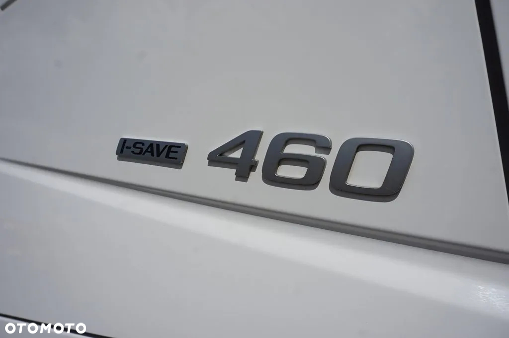 Volvo FH 460 GLOBETROTTER XL - 5