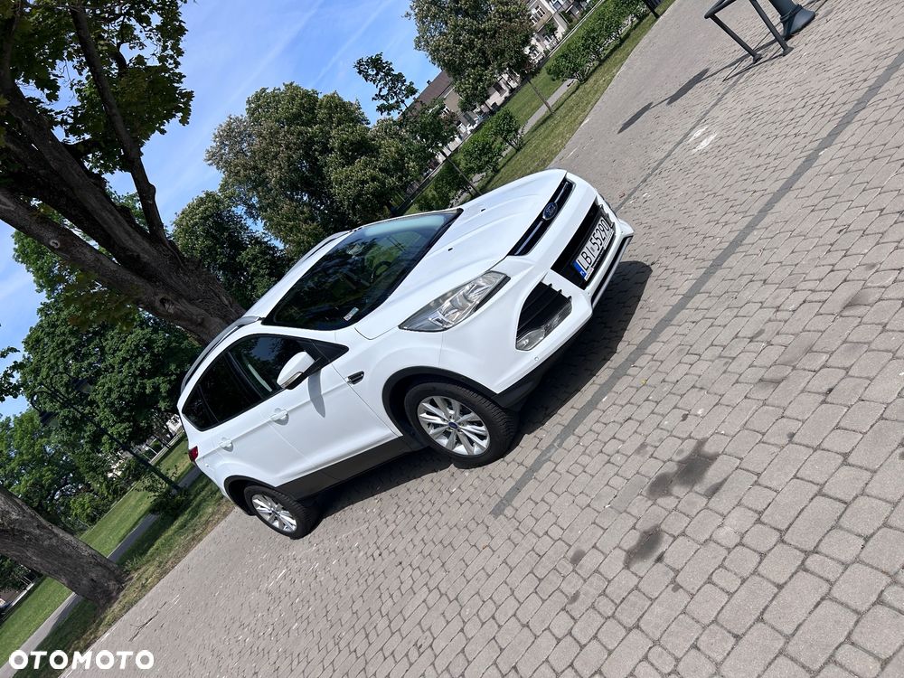 Ford Kuga 2.0 TDCi AWD Titanium - 7