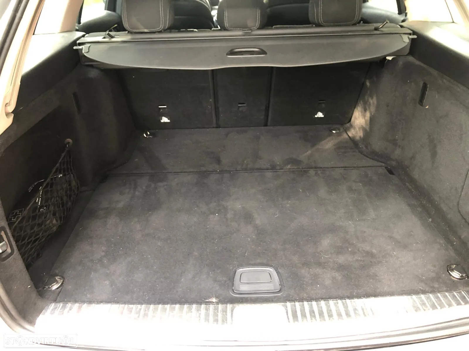 Mercedes-Benz C 180 BlueTEC - 30