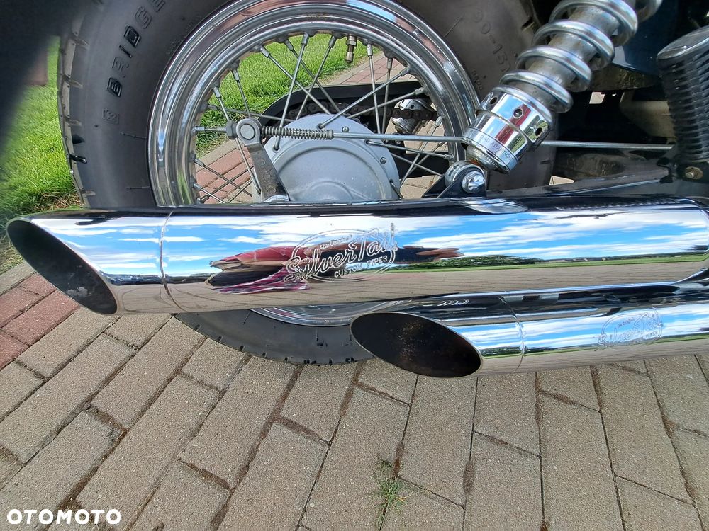 Honda Shadow - 6