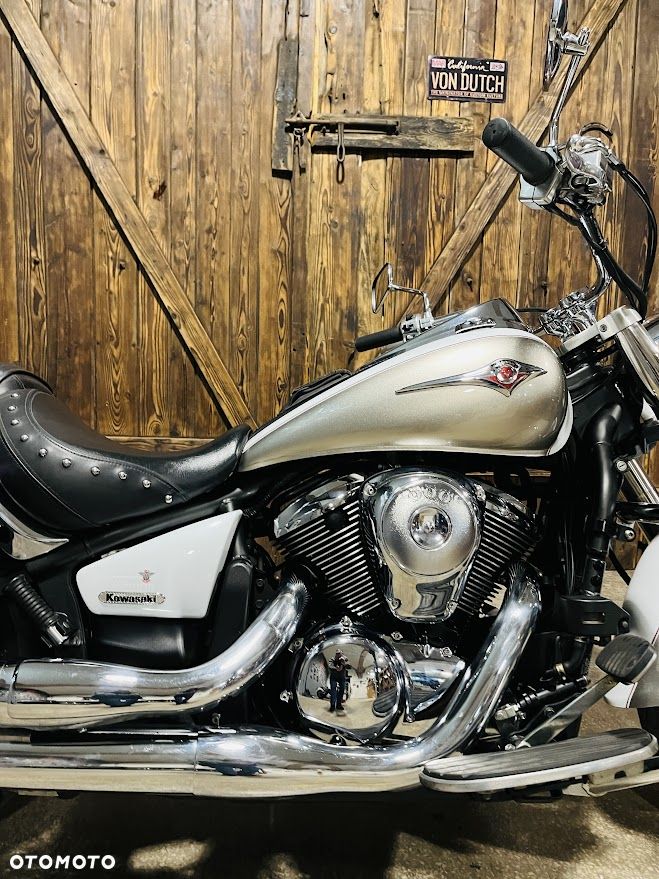 Kawasaki VN - 12