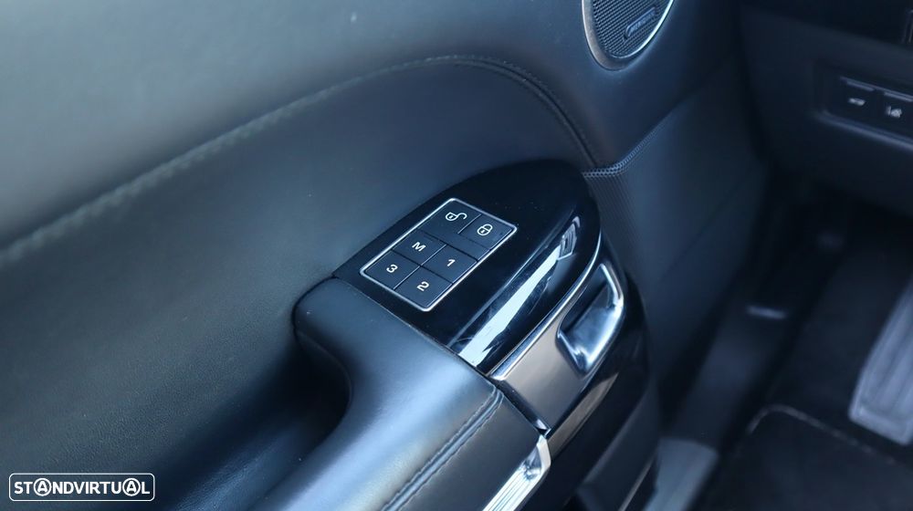 Land Rover Range Rover 4.4 SDV8 Autobiography - 41