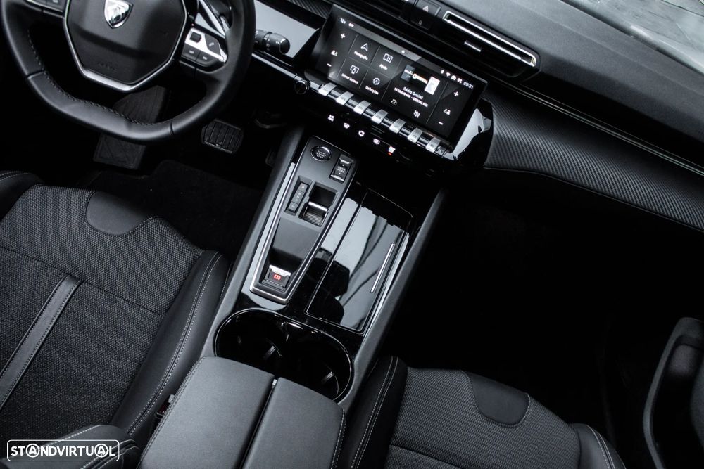 Peugeot 508 SW 1.5 BlueHDi Allure EAT8 - 36