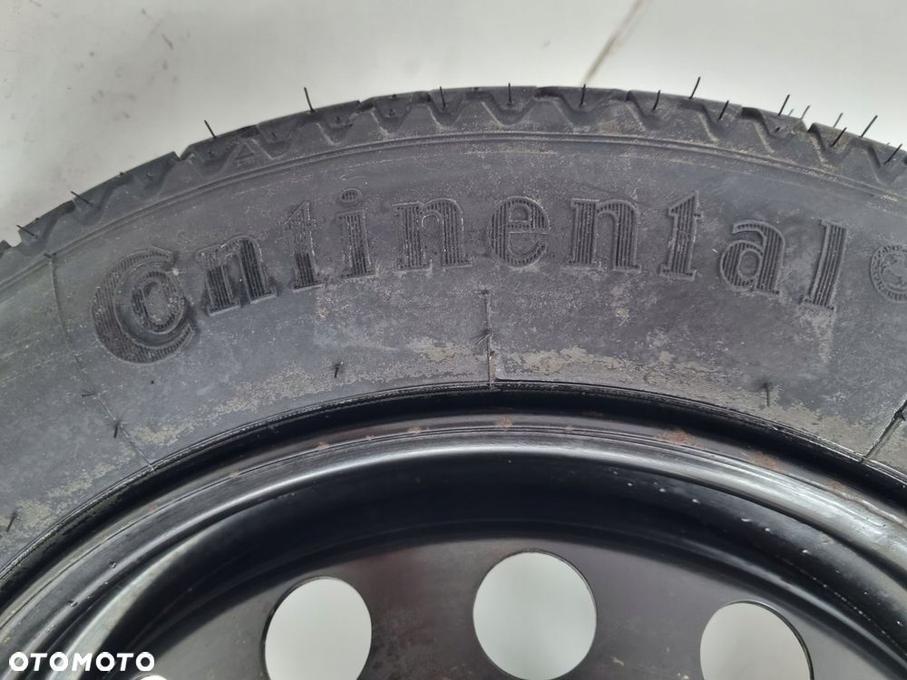 KOŁO DOJAZDOWE Alfa Romeo 156 147 125/80 R15 5x98 zapasowe zapas - 5