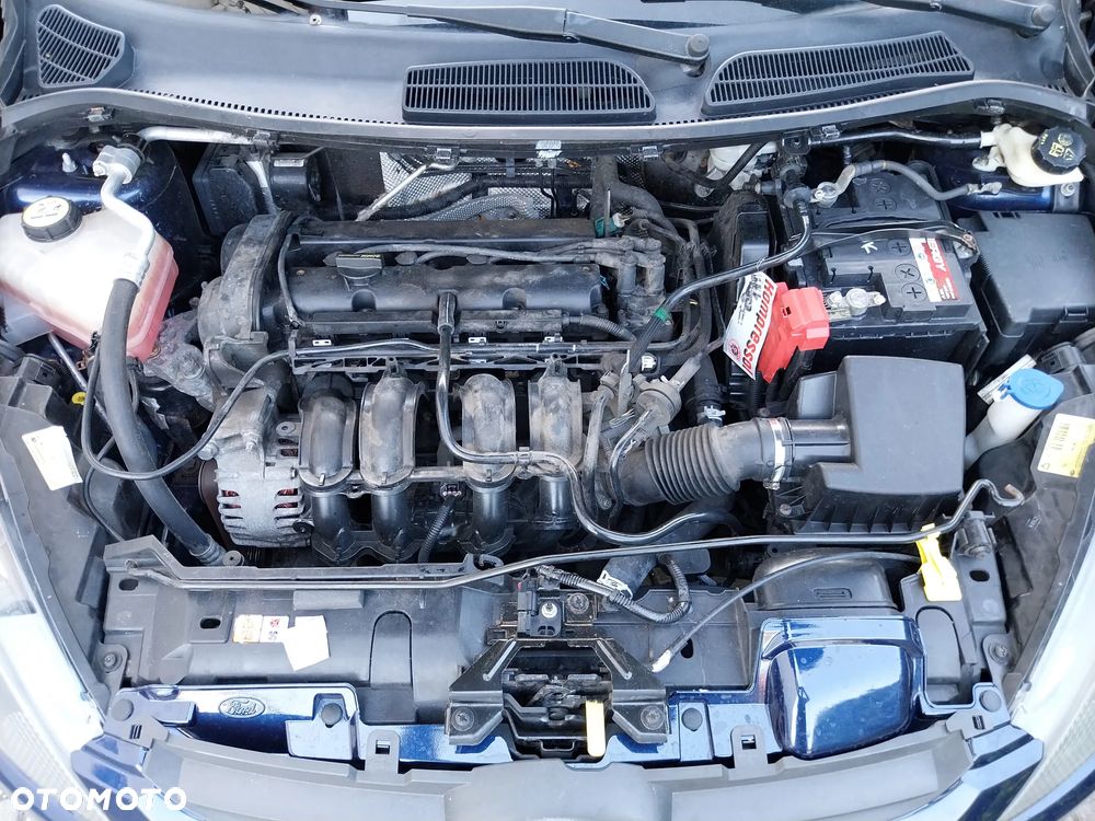 Ford Fiesta 1.25 Trend - 9