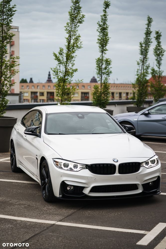 BMW Seria 4 420i Sport-Aut Sport Line - 16