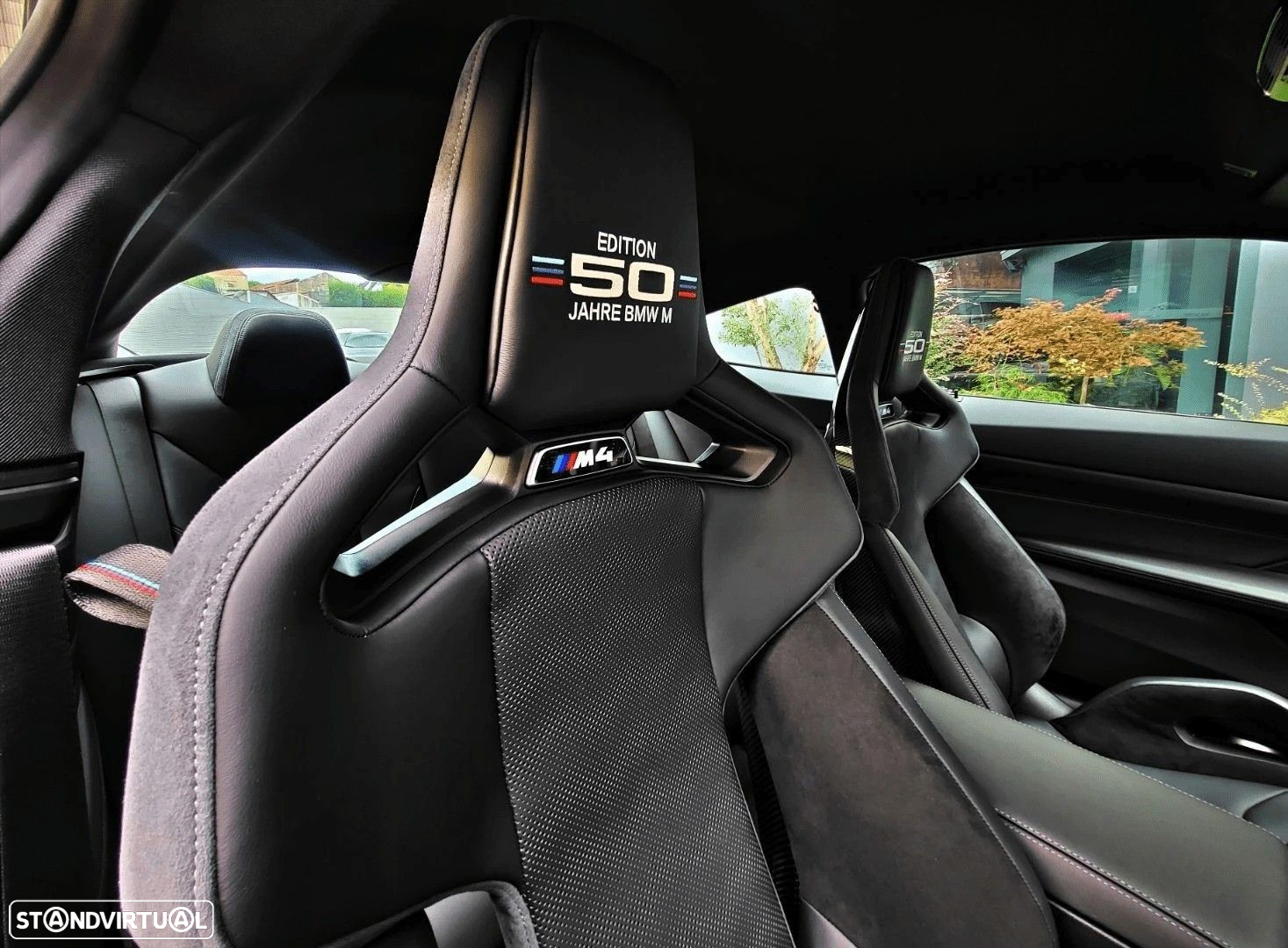 BMW M4 Competition Pack 50 anos M - 38