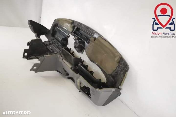 Plansa Bord Originala In Stare Buna BMW  Seria 5  E60/E61 [facelift] [ - 7