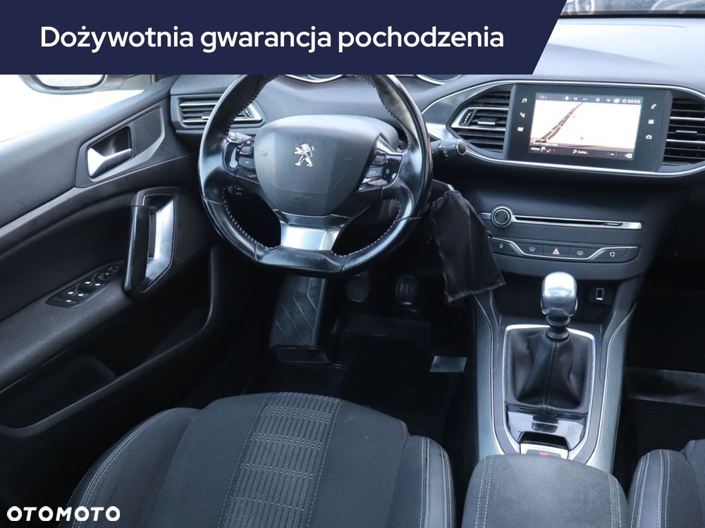 Peugeot 308 - 9