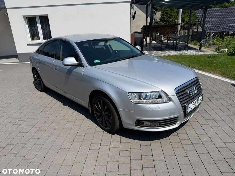Audi A6 Limousine 2.8 FSI Multitronic - 2