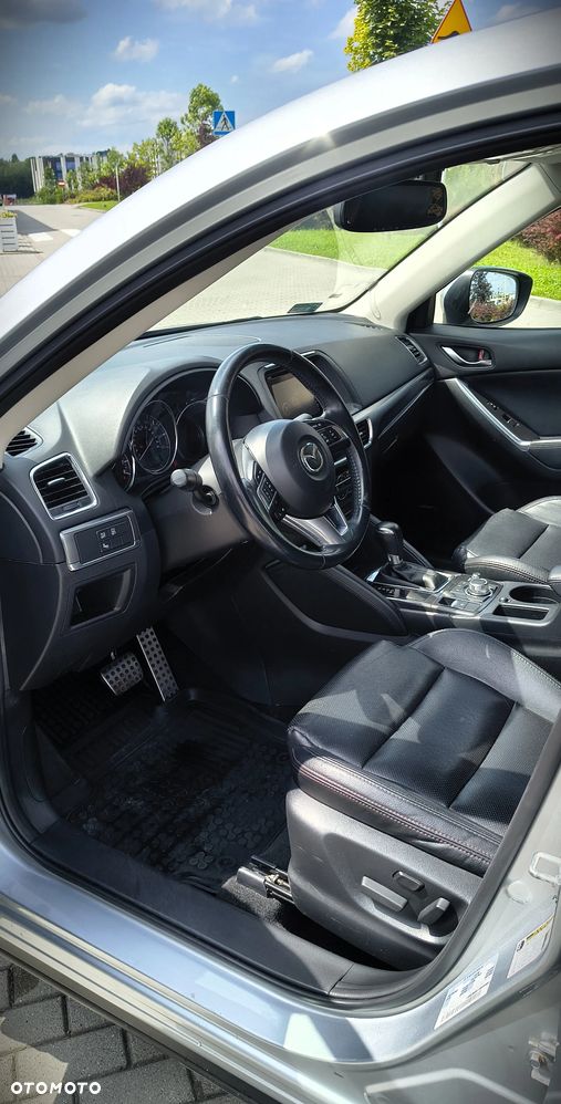 Mazda CX-5 2.5 Skypassion i-ELoop - 16