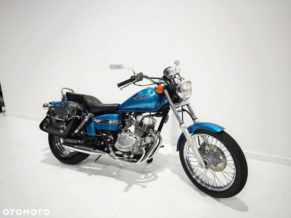 Honda CA - 2