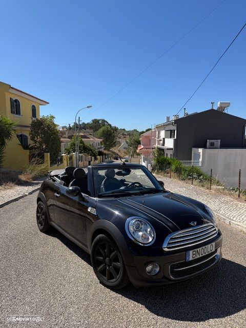 MINI Cabrio Cooper D Highgate - 9