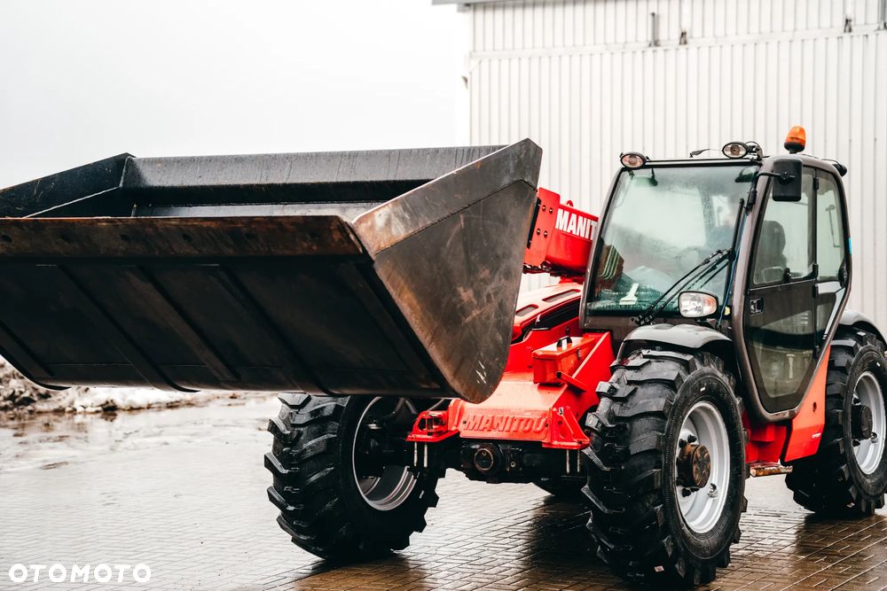 Manitou MLT 634-120 LSU - 6