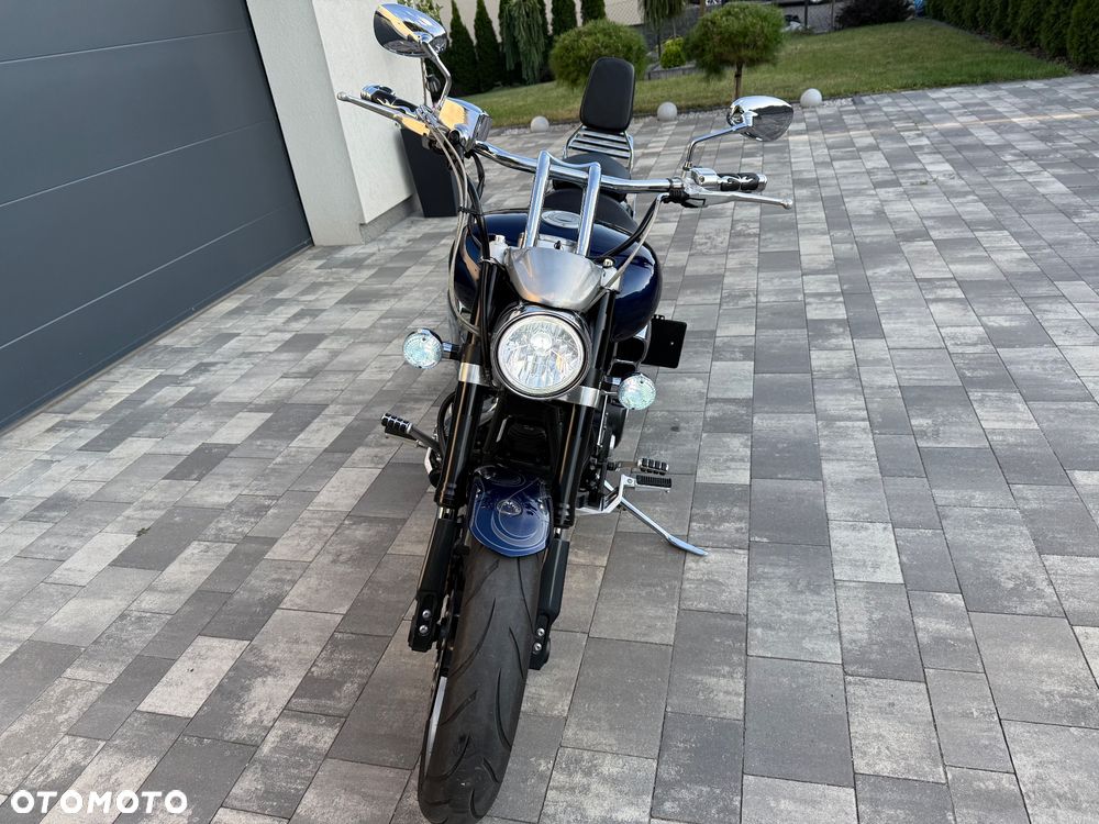 Yamaha Warrior - 15