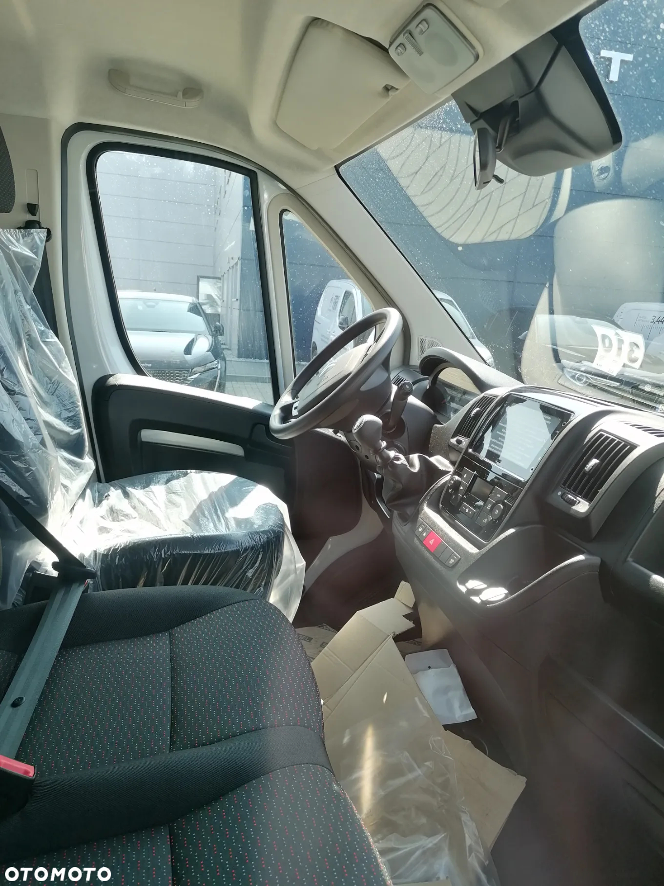 Citroën Jumper 2.2 140KM Skrzynia 4.2 x 2.2 8palet !! WYPRZEDAŻ 2024 !! - 10
