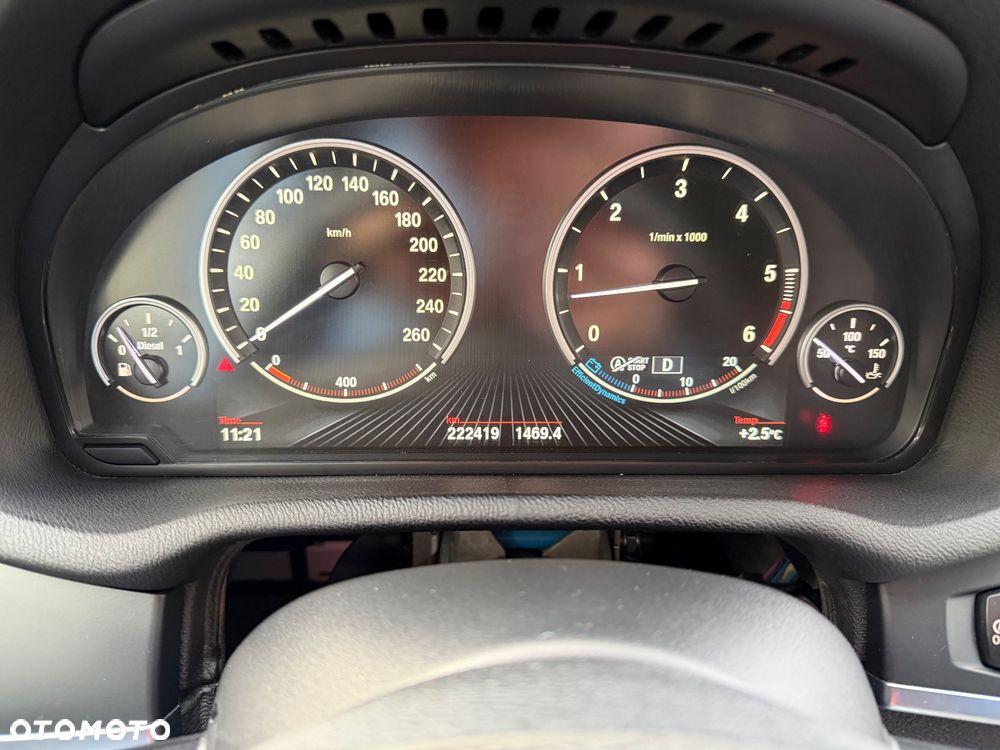 BMW X3 xDrive30d Sport-Aut - 24