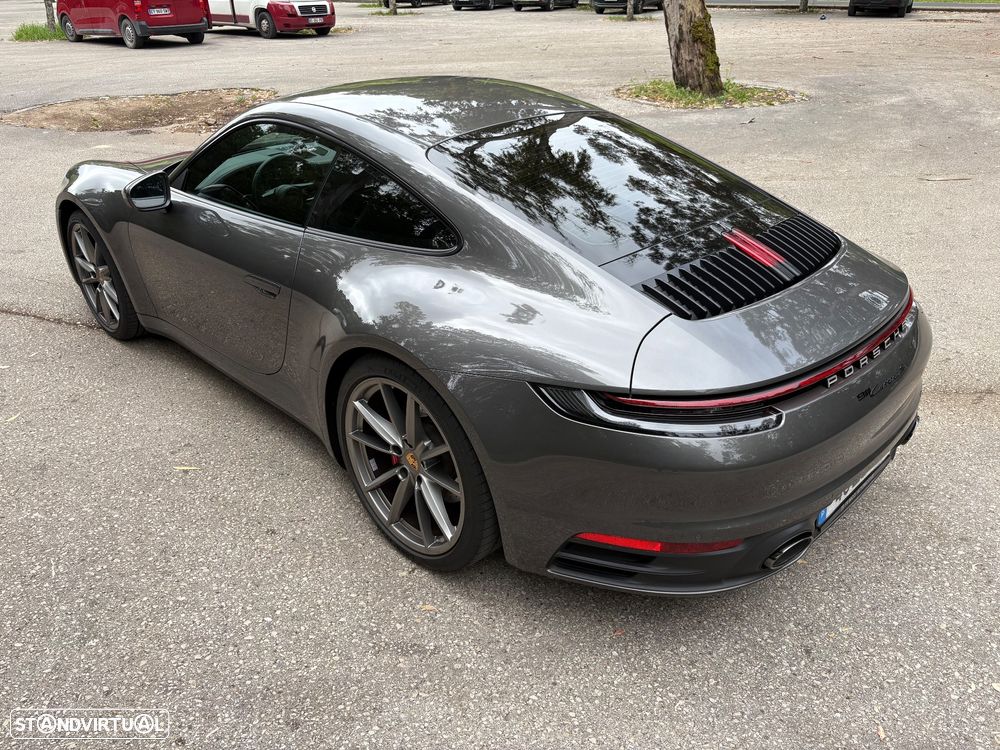 Porsche 911 (992) Carrera S PDK - 12