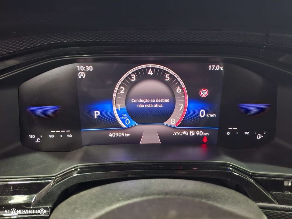 VW Polo 1.0 TSI Urban DSG - 21