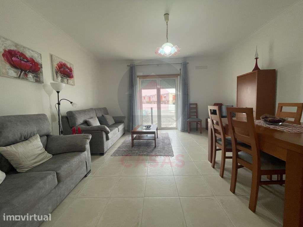 Apartamento T3 com piscina em Salir do Porto - Grande imagem: 4/32