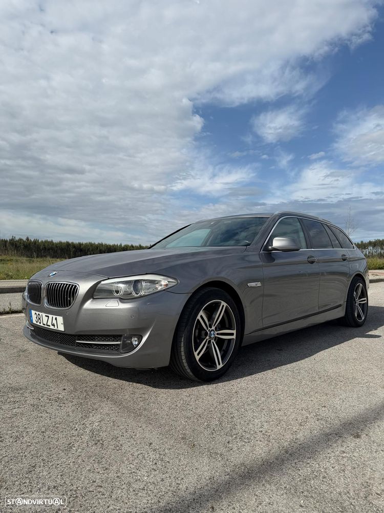 BMW 520 d - 1